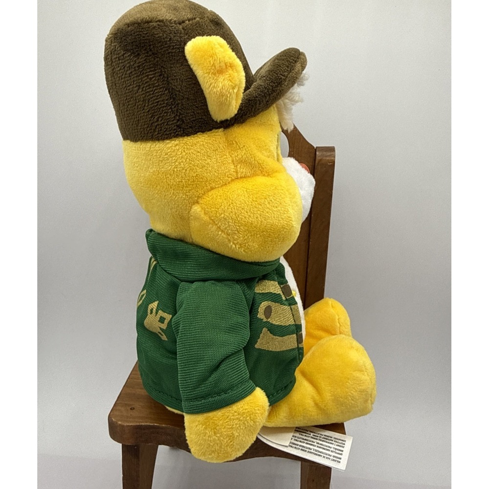 Care Bears - x Wicked Fun Size Plush - Funshine Bear as The Scarecrow - Picture 6 of 8